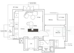 Avenue South Residence (D3), Apartment #438427301